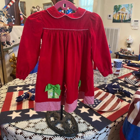 Monday’s Child Infant Girls Dress size 24 months - Picture 13 of 16